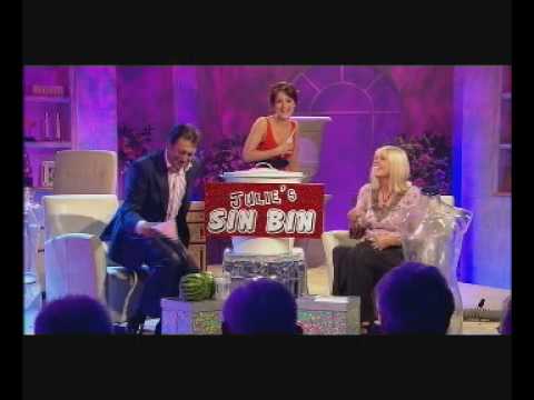 tingletip v. the cone on Alan Titchmarsh show