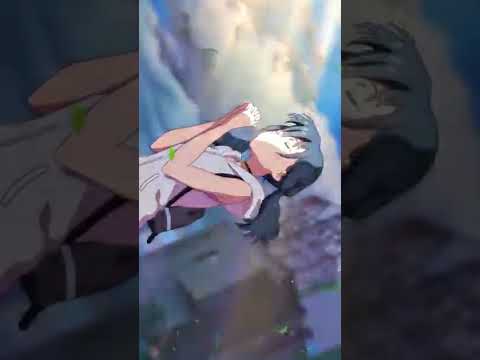 Your name x weathering with you || Full screen 4k video edit || Aditya edits #shorts#yourname#anime