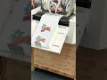 Sharp & Smooth Printing Process | Industrial Inkjet Excellence