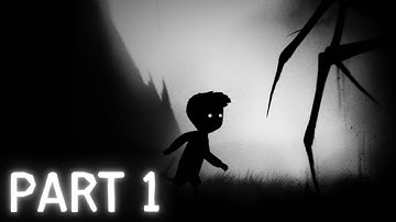 LIMBO PART 1 | FIRST TIME PLAYING | FULL GAME PLAYTHROUGH - NO COMMENTARY