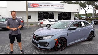 Should you BUY a used 2019 Honda Civic Type R?