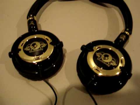 Skullcandy Lowrider Headphone Review