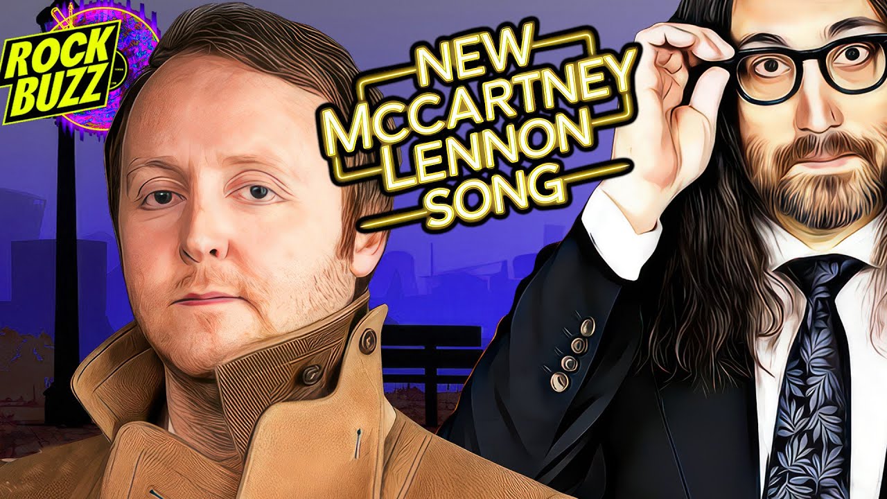 JAMES MCCARTNEY & SEAN LENNON Release New Song Primrose Hill Beatles