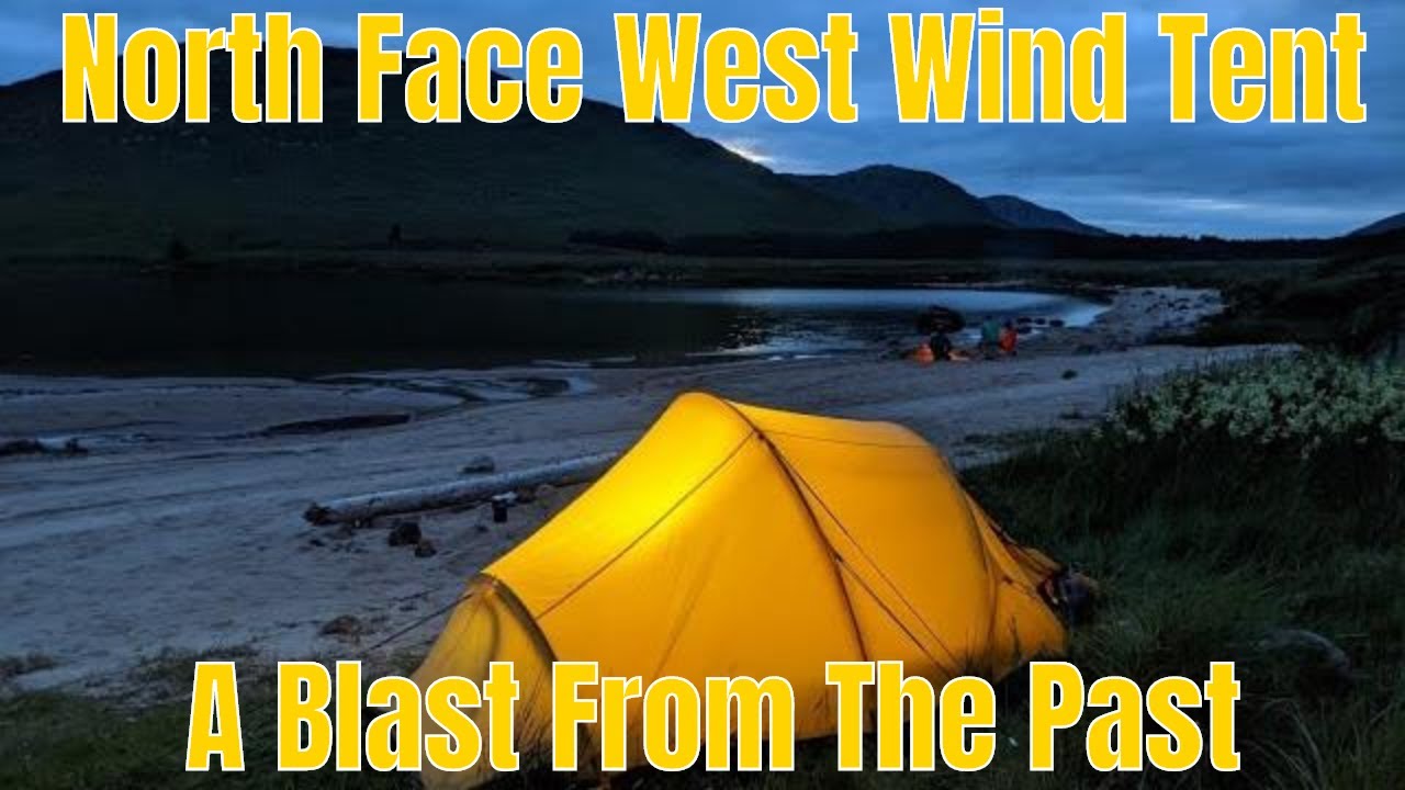 north face westwind tent