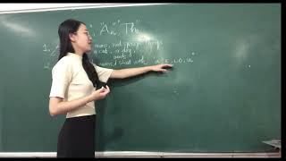 Capstone 2: Grammar Lesson