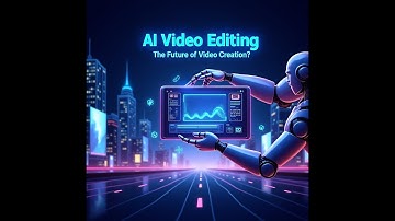 AI Video Editing: The Future of Video Creation?
