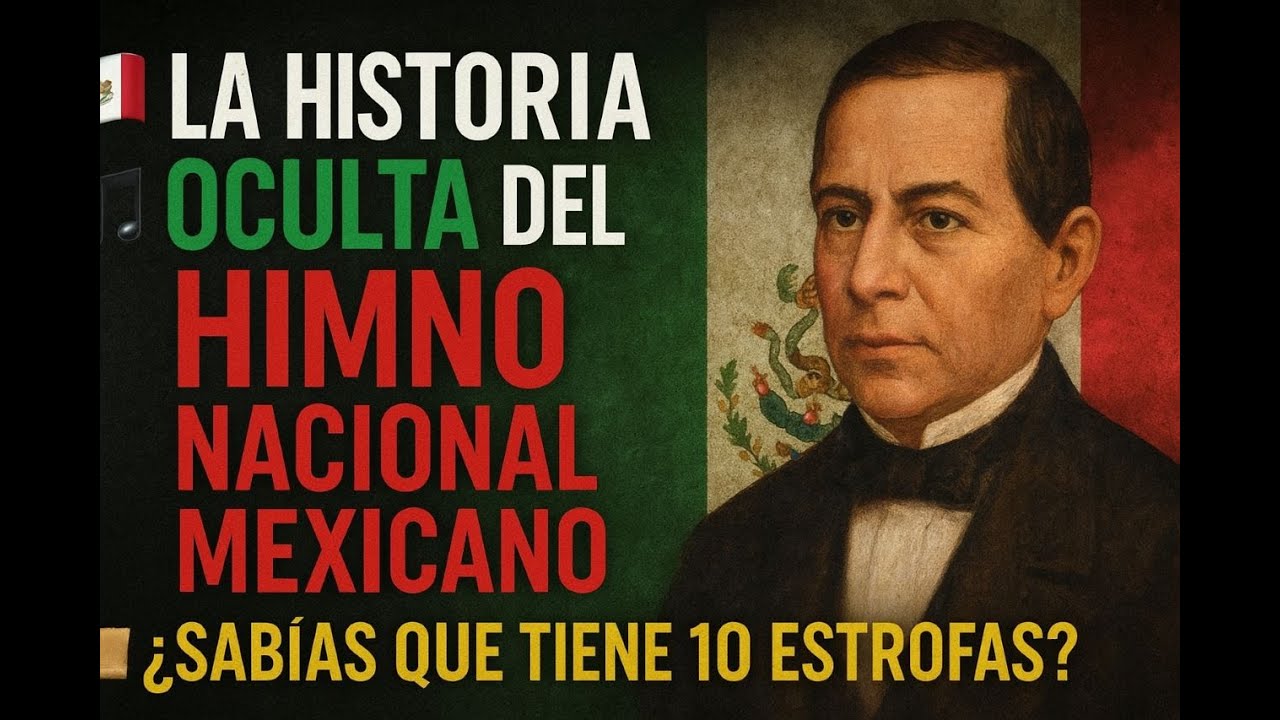 ¿Por qué el Himno Nacional Mexicano es considerado uno de los más
