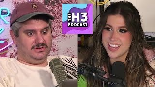 How Olivia Got Her Job at the H3 Podcast  H3 Podcast Clip