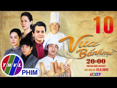 Video Vua bánh mì - Tập 10 - youtube