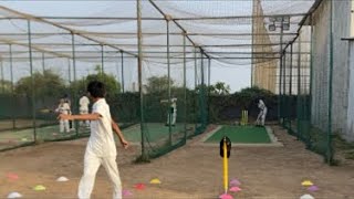 LIVE#3394  DAY292 MORNINIG NIGHT CRICKET PRACTICE (292|100)UNDER-16 PLAYERS #CRICKET #SPORTS #IPL screenshot 4