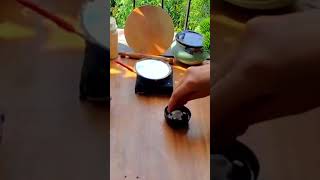 Viral Mini Kitchen Egg Fry 🍳 | #minicooking #tinyfood #tinyfood #asmr #asmr #satisfying #egg