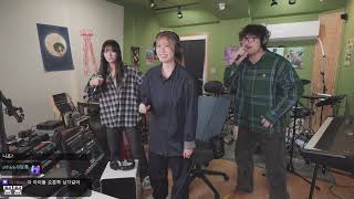 LATENCY(레이턴시) Haeun & Semi - IU 'Nitpicking' ('잔소리' (with 2AM 슬옹)) #cignature