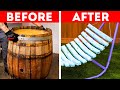 Mind-blowing recycling ideas to reuse your old stuff