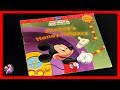 DISNEY MICKEY MOUSE "MICKEY'S HANDY HELPERS" - Read Aloud - Storybook for kids, children