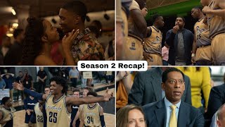 Swagger Season 2 Review & Recap- LET'S TALK ABOUT IT!!!