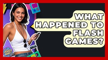 What Happened To Flash Games? - I