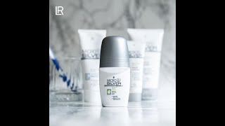 Антибактериальный уход с серией LR MICROSILVER Plus