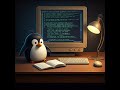 Working on Linux and job tasks. Putting together some brown bag presentations for the group.