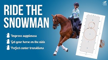 Improve Your Canter Transitions with This Exercise