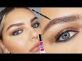 Testing NYX Drugstore Feathered BROWS 🤭😍 WOW!