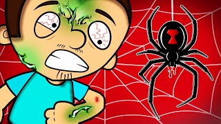 Что ЯД паука делает с твоей кровью?