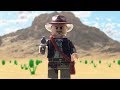 Lego Indiana Jones and the Mystical Gemstone, Part 1 - Alternative 2018 Version (New Music Track)