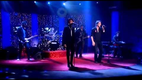 James Morrison - Broken strings (live@Paul O