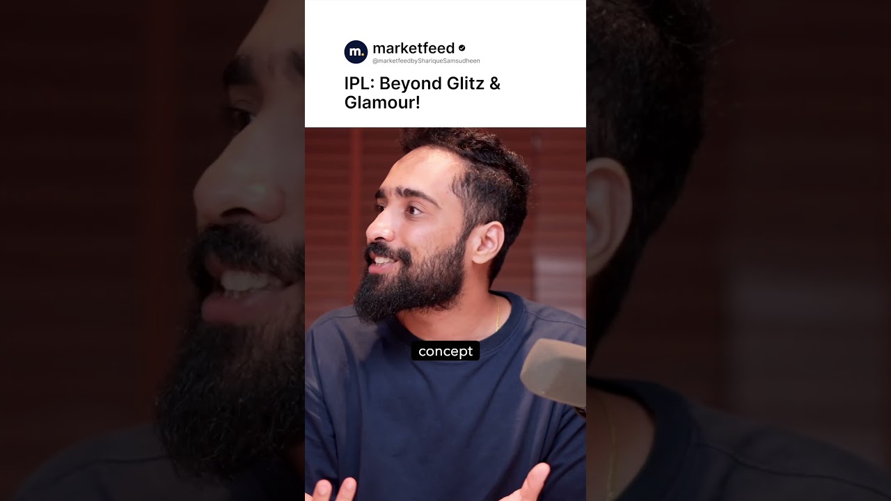 IPL: More Than Cricket 