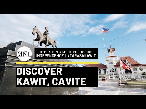 Discover Kawit, Cavite - Video Travel Guide