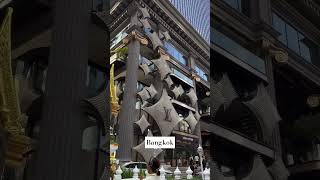 Bangkok #shorts #shortvideo #lifeisbutadream #bangkoktravel #bangkokthailand #bangkoktraveltips