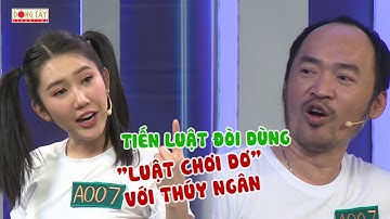 Tiến Luật đòi dùng LUẬT CHƠI DƠ với Thúy Ngân, Lan Ngọc mải mê bàn chiến thuật & cái kết khó đỡ