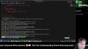 Event Modeling, Event Sourcing and AI