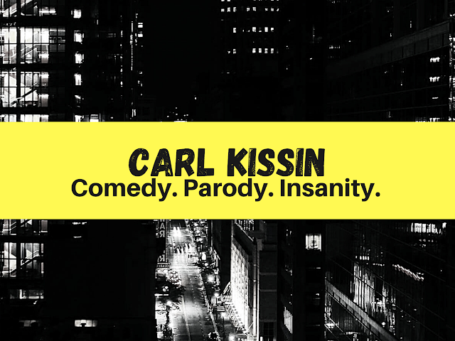 Carl Kissin Live Stream