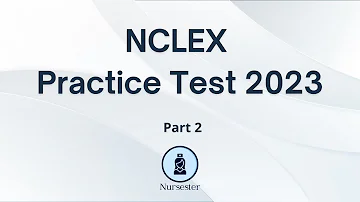 ¿Cuántas preguntas tiene el NCLEX 2023?