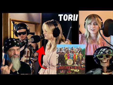 TORI HOLUB - A DAY IN THE LIFE - Metal Musician REACTION/ANALYSIS