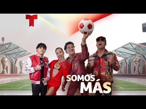 Emilia, Min Moure - Somos Más ft. Carlos Vives, Wisin & Xavi (Live Performance)