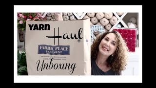 Luxury Yarn Haul