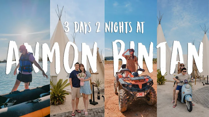 3 Days 2 Nights at ANMON Bintan Resort || What To ...