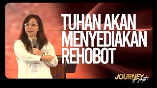 Download Lagu TUHAN AKAN MENYEDIAKAN REHOBOT - Ps. Ruth Julia MP3