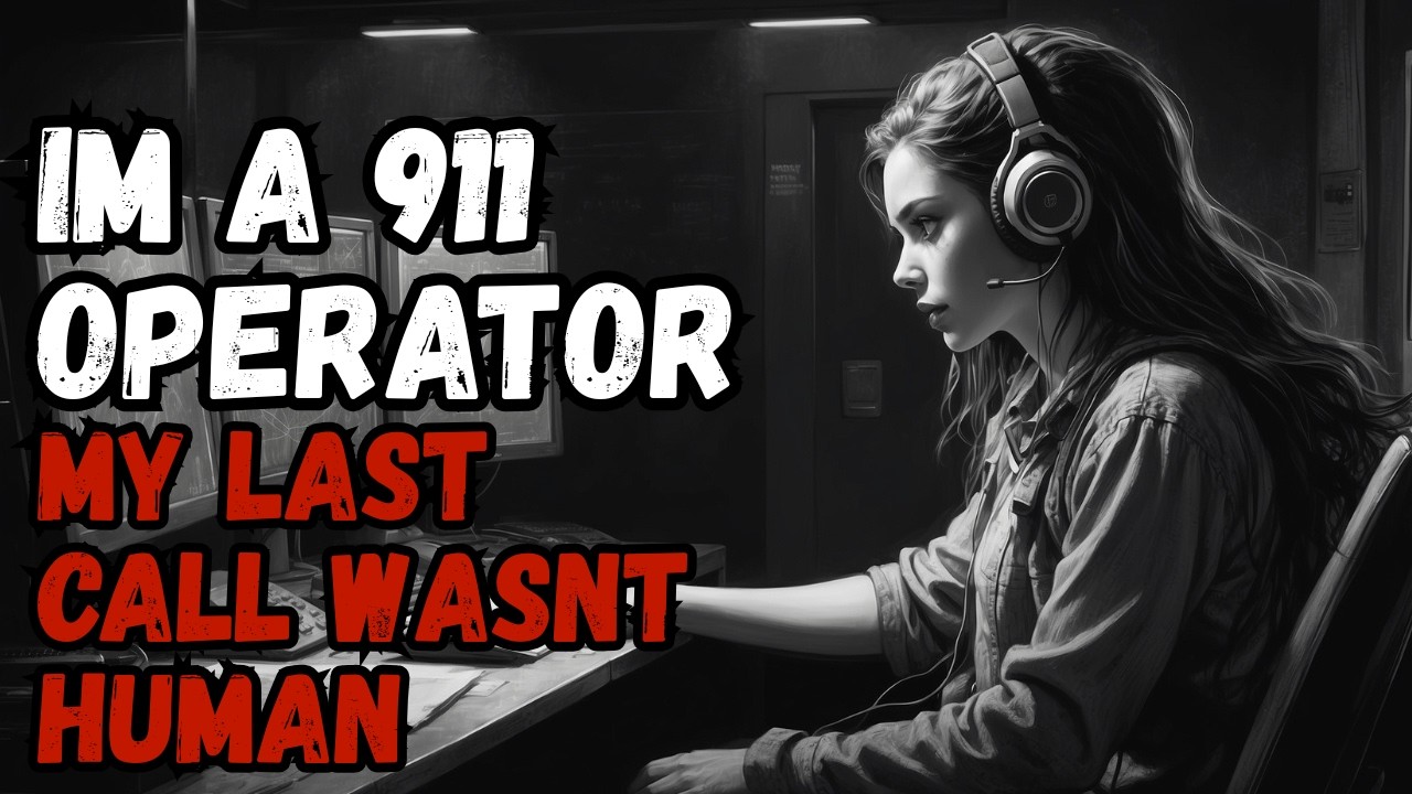 I’m A 911 Dispatcher. We Have A Script For Calls That Aren’t Human. | Human Narrator