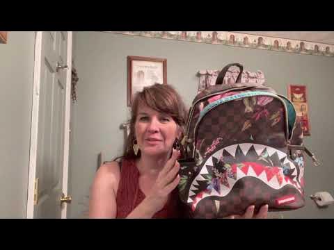 BIGGEST BACKPACK IN THE WORLD (ONLY 20 MADE) – SPRAYGROUND®