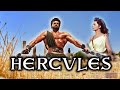 Hercules (1958) - Le fatiche di Ercole - English Dubbed | 4K | Action, Adventure, Fantasy