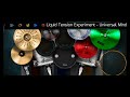 Liquid Tension Experiment - Universal Mind (Real Drum Cover)