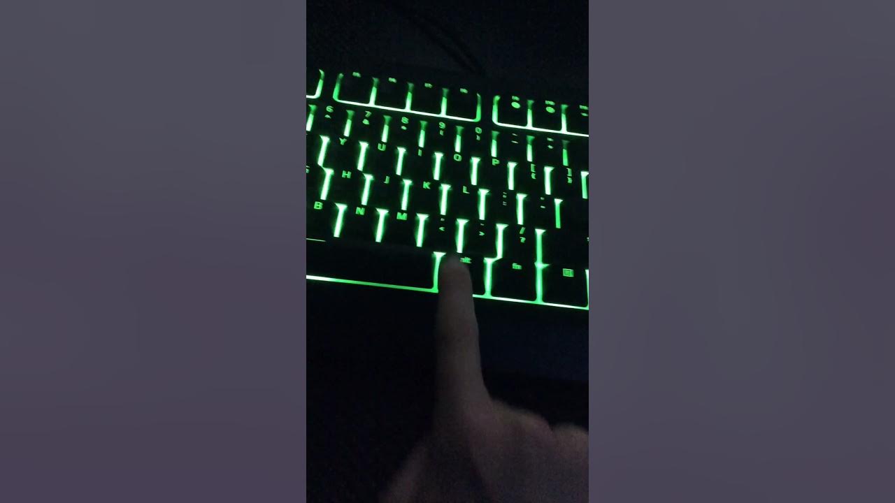 How to make a membrane keyboard sound like a mechanical YouTube