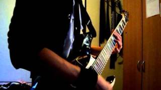 Miniatura del video "Fairy Tail OP 7 - Evidence - Guitar Cover [Tabs]"