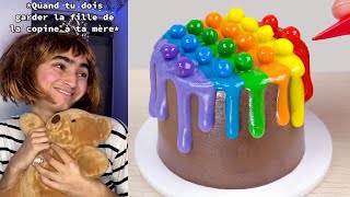 🌈Histoire de Slime🥰 Zakiiino tiktok | A 10 ans quand tu voulais des chaussures trop petites #15