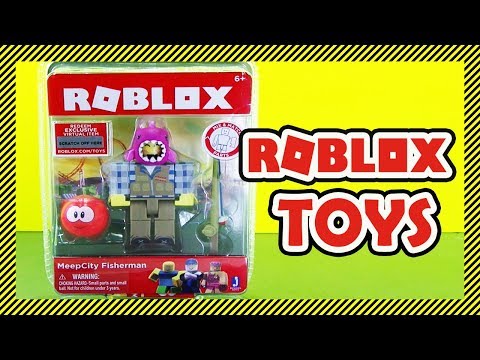 Free Roblox Toy Codes Fisherman