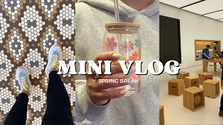 Girls Spring Break Vlog