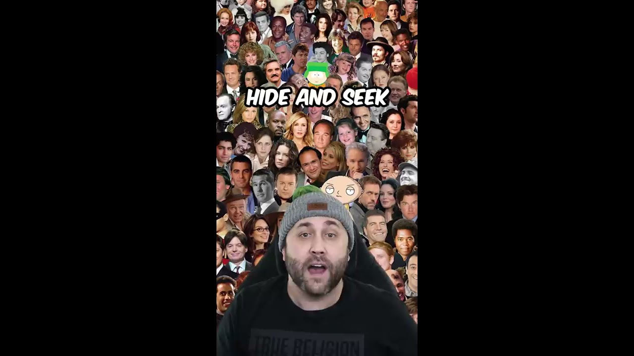 Hide And Seek Super Hard