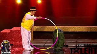 Bikoon! Full Performance | Britain's Got Talent 2024 Semi Finals Day 1